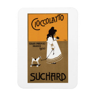 Magnet Flexible Cioccolato Suchard