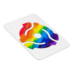 Magnet Flexible Circuit d'adaptateur d'enregistrement en plastique