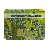 Circuit imprimé circuit imprimé circuit vert circu
