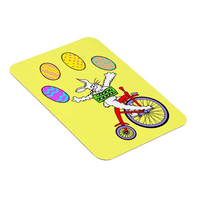 Magnet Flexible Circus Bunny (Côté Droit)