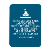 Citation d'amitié irlandaise sous forme de proverb