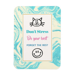 Magnet Flexible Citation Inspiration Ne pas insister