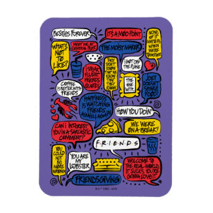 Magnet Flexible Citations AMIENDS™