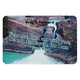 Magnet Flexible Citations Bibliques Inspirantes