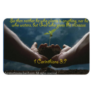 Magnet Flexible Citations bibliques Inspiration