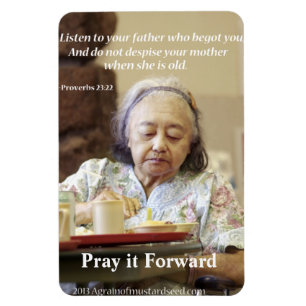 Magnet Flexible Citations chrétiennes inspirantes