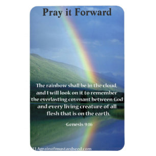 Magnet Flexible Citations chrétiennes inspirantes