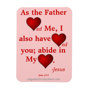 Magnet Flexible Citations chrétiennes inspirantes