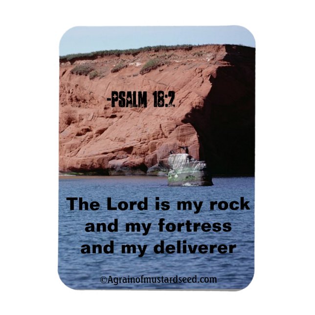 Magnet Flexible Citations de la Bible (Vertical)