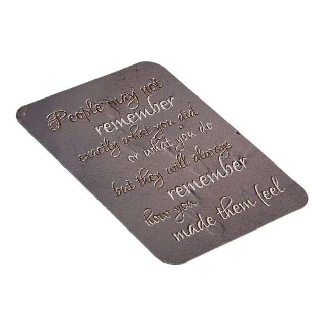 Magnet Flexible Citations d'inspiration (Côté Droit)