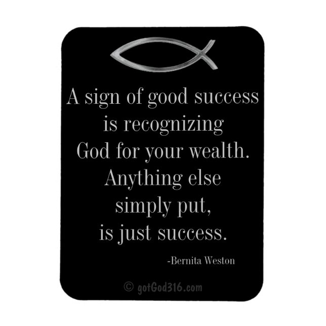 Magnet Flexible Citations inspirantes clés pour la discipline (Vertical)