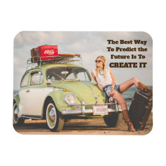 Magnet Flexible Citations inspirantes pour le travail à vie Les en