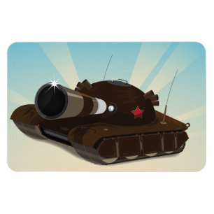 Magnet Flexible Citerne