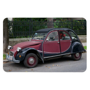 Magnet Flexible Citroen 2 CV Charleston