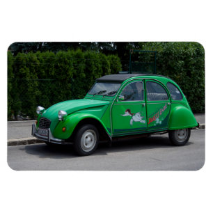 Magnet Flexible Citroen 2 CV Sauss Ente