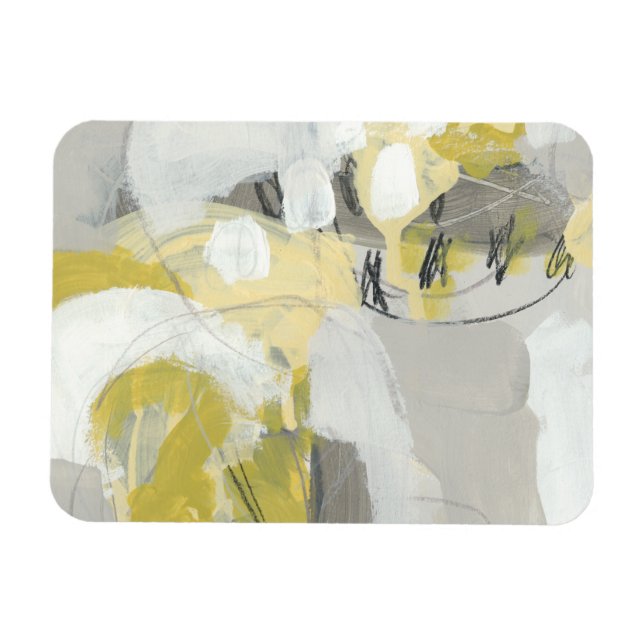 Magnet Flexible Citron (Horizontal)