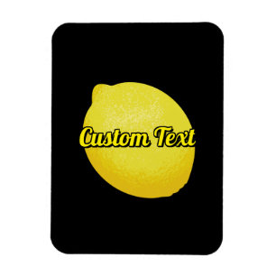 Magnet Flexible Citron