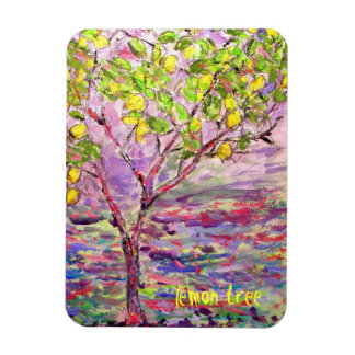 Magnet Flexible citronnier