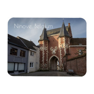 Magnet Flexible City gatehouse, Ninove, Belgique