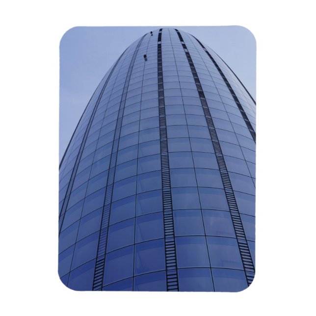 Magnet Flexible Cityscape (Vertical)