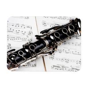Magnet Flexible Clarinet