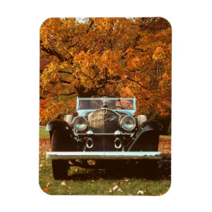 Magnet Flexible Classic 1928 Mercedes Benz Super Sport