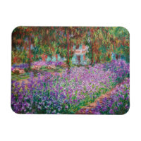 Claude Monet - Le jardin de l'artiste à Giverny