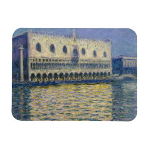 Magnet Flexible Claude Monet - Le Palais des Doges