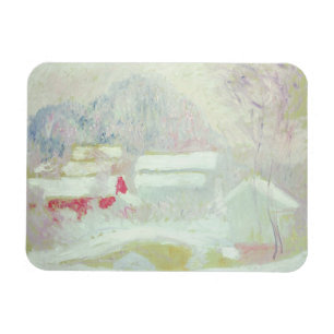 Magnet Flexible Claude Monet Sandviken, Norvège