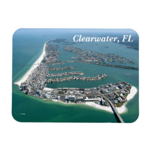 Magnet Flexible Clearwater Floride de l'aimant au-dessus