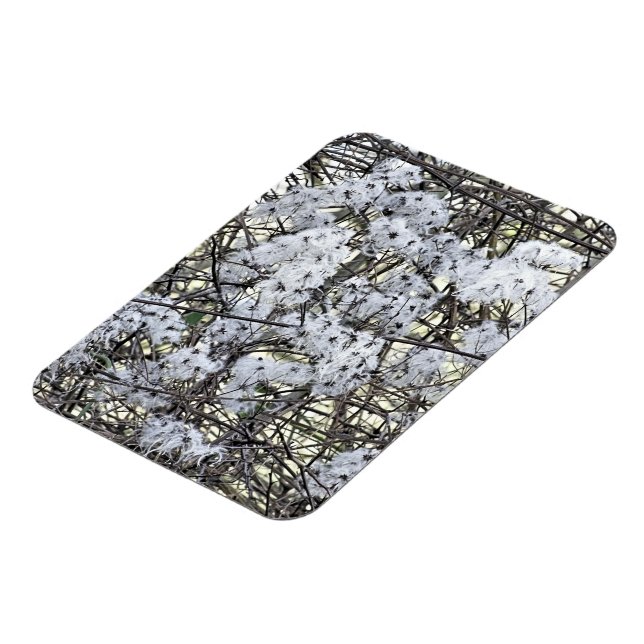 MAGNET FLEXIBLE CLEMATIS (Côté Gauche)