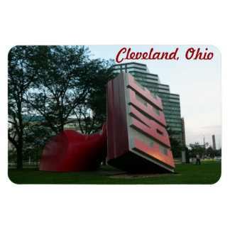 Magnet Flexible Cleveland, Ohio "Libre"