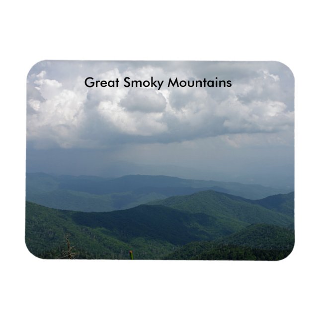 Magnet Flexible Clingmans Dome (Horizontal)