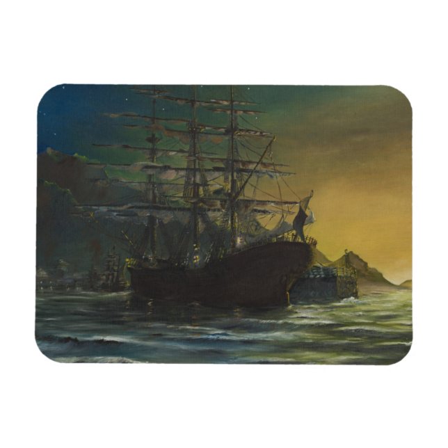 Magnet Flexible Clipper (Horizontal)