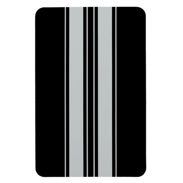 Magnet Flexible Cliquez sur Personnaliser pour modifier Gris en co (Vertical)