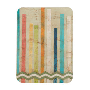 Magnet Flexible Clôtures papier 2-up IV