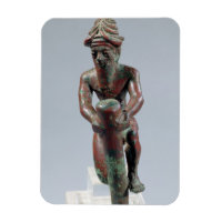Clou de la fondation Gudea, Prince de Lagash, de T