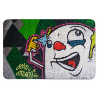 Clown blanc