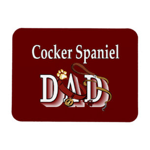 Magnet Flexible Cocker Spaniel PAD