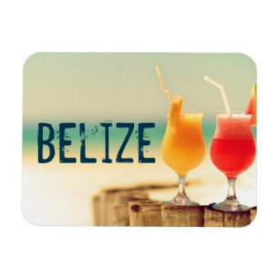 Magnet Flexible Cocktails au Belize