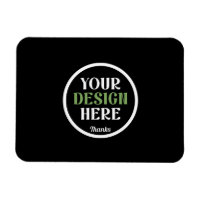 Code QR de logo noir personnalisé pour la marque c