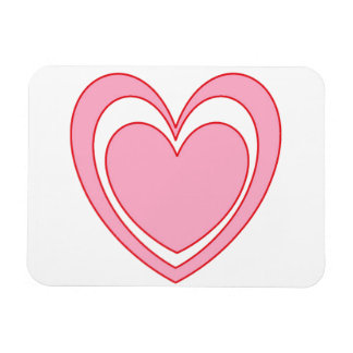 Magnet Flexible Coeur 2