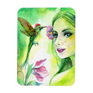 Magnet Flexible Colibri