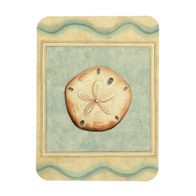 Magnet Flexible Collecteur Shell (Vertical)