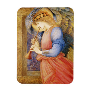 Magnet Flexible Collection d'art de réfrigérateur de l'ange CC05