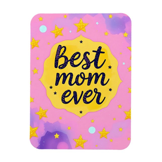 Magnet Flexible Collection de cadeaux tendance pour les étoiles de (Vertical)