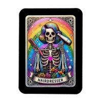 Collection de cartes Tarot du Coiffeur