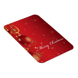 MAGNET FLEXIBLE COLLECTION DE NOËL SUZANNE ELIZABETH