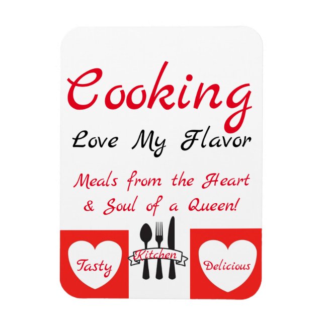 MAGNET FLEXIBLE COLLECTION DE REINE SHOPPING (Vertical)