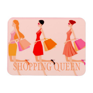 MAGNET FLEXIBLE COLLECTION SHOPPING REINE
